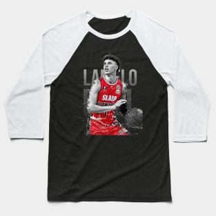 LaMelo Ball Baseball T-Shirt